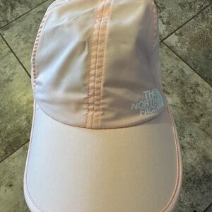 The North Face running hat baseball cap adjustable unisex S/M